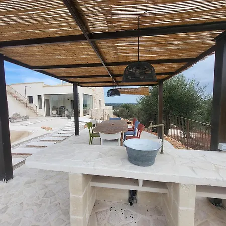 Willa Torre Panta Rei Ostuni
