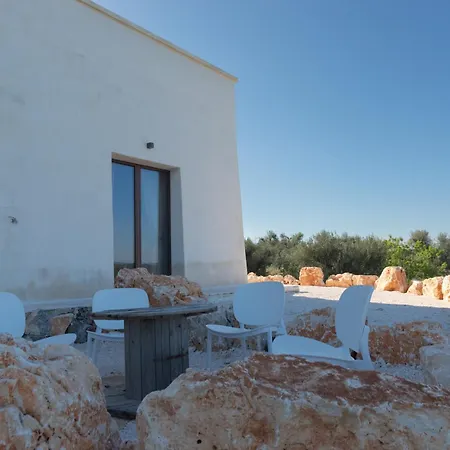 Torre Panta Rei Willa Ostuni