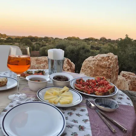 Torre Panta Rei Ostuni