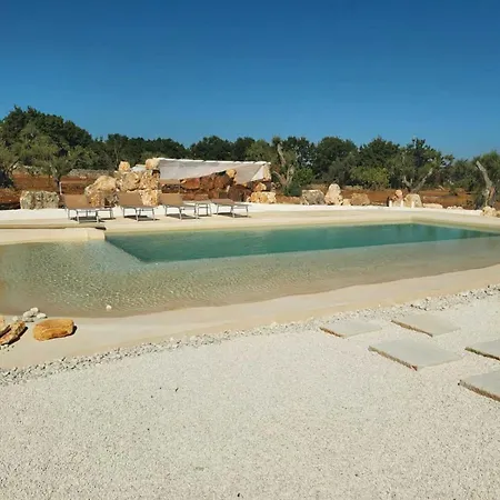 Villa Torre Panta Rei Ostuni
