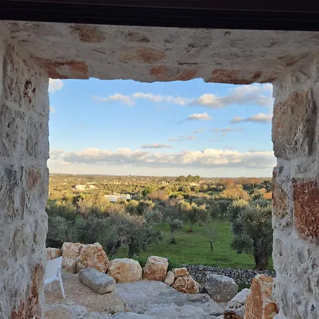Villa Torre Panta Rei Ostuni
